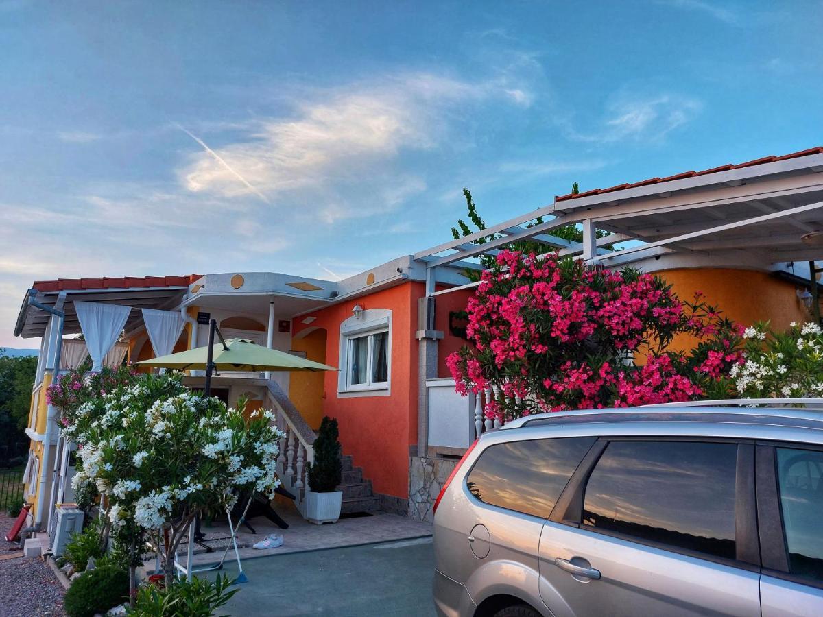 Apartments Dumic Crikvenica Exterior photo
