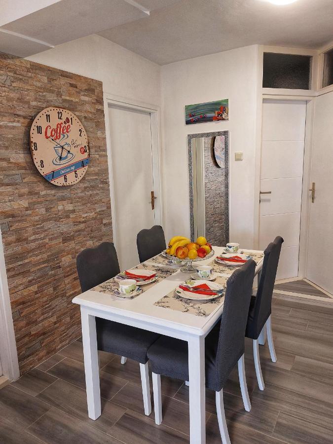 Apartments Dumic Crikvenica Exterior photo