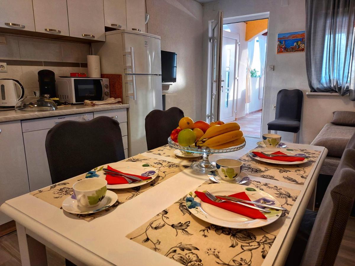 Apartments Dumic Crikvenica Exterior photo