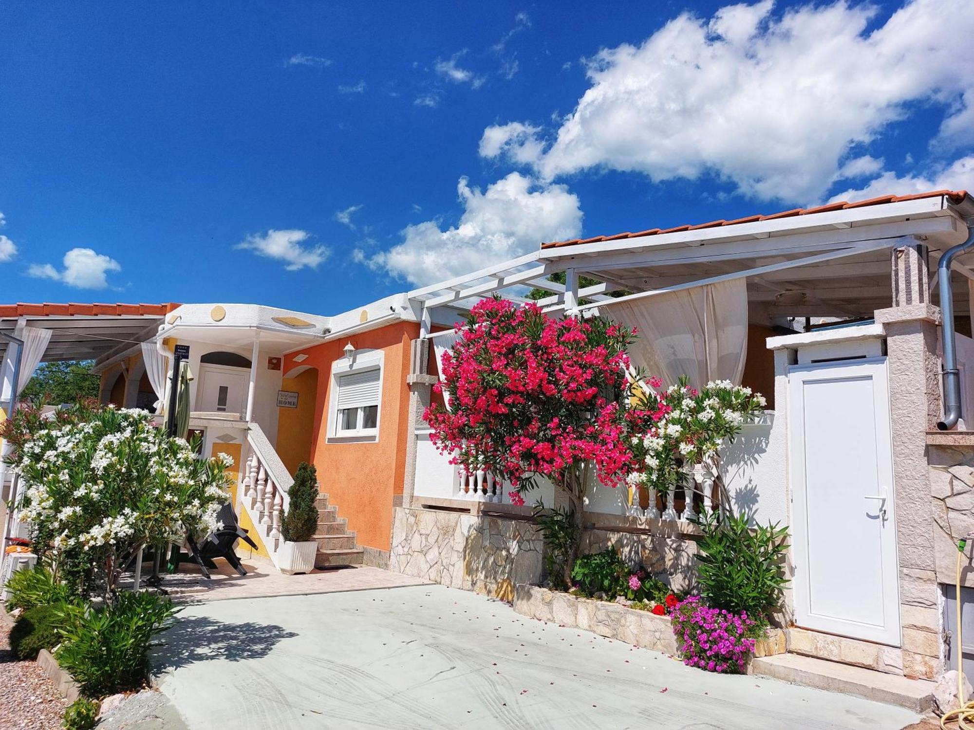 Apartments Dumic Crikvenica Exterior photo