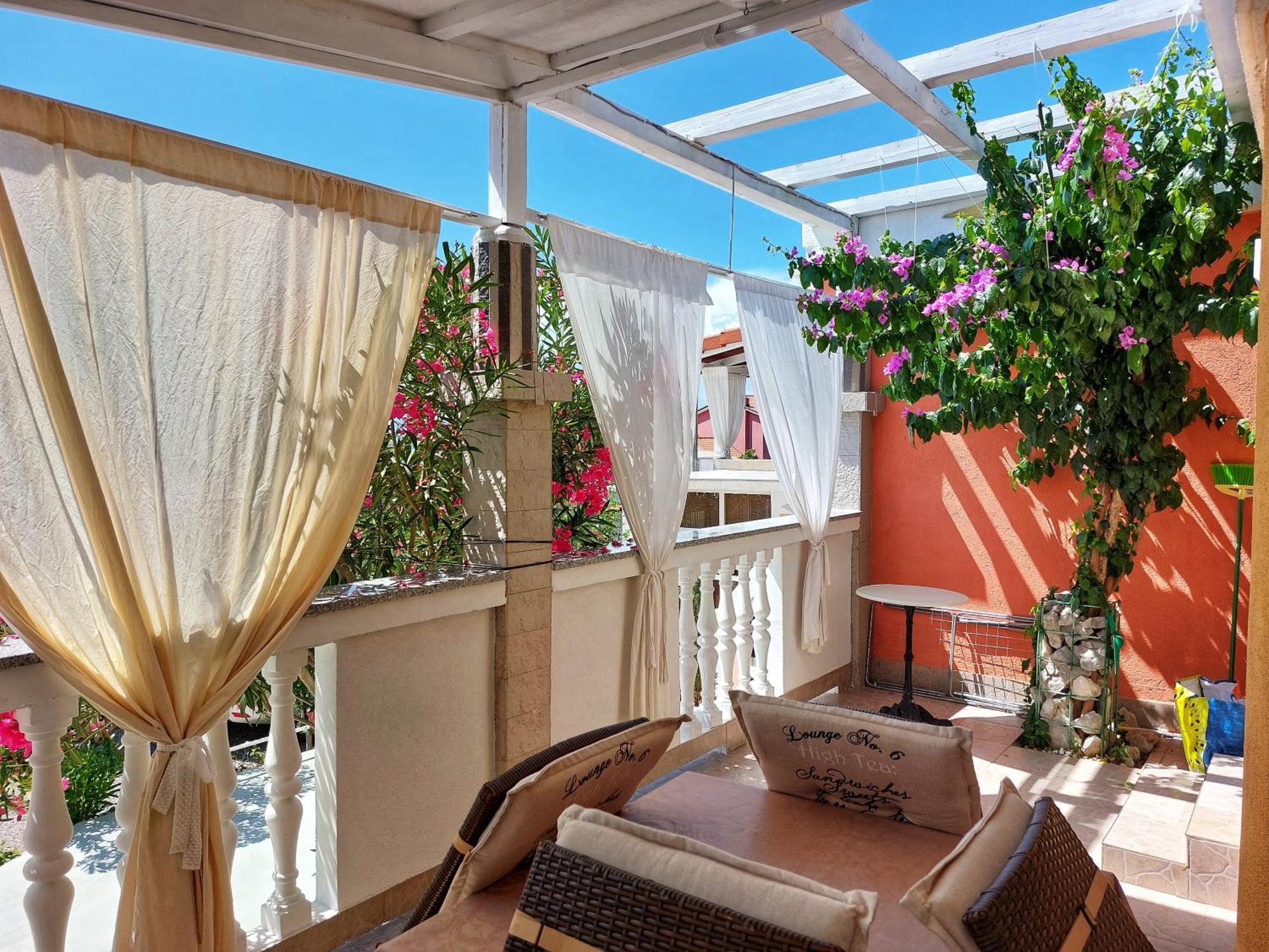 Apartments Dumic Crikvenica Exterior photo