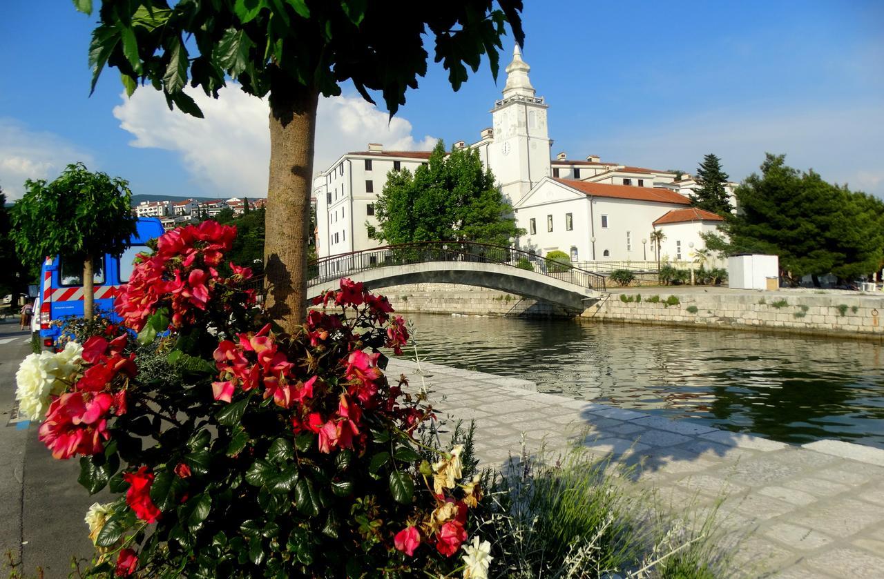 Apartments Dumic Crikvenica Exterior photo